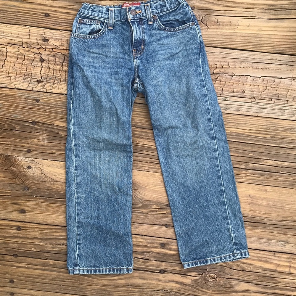 Husky Jeans
